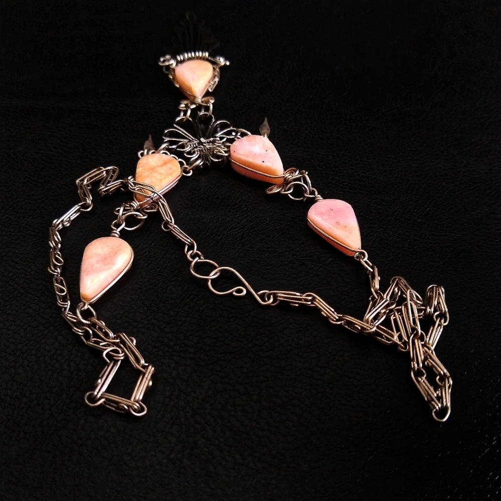 Peruvian Charming Necklace - image 7